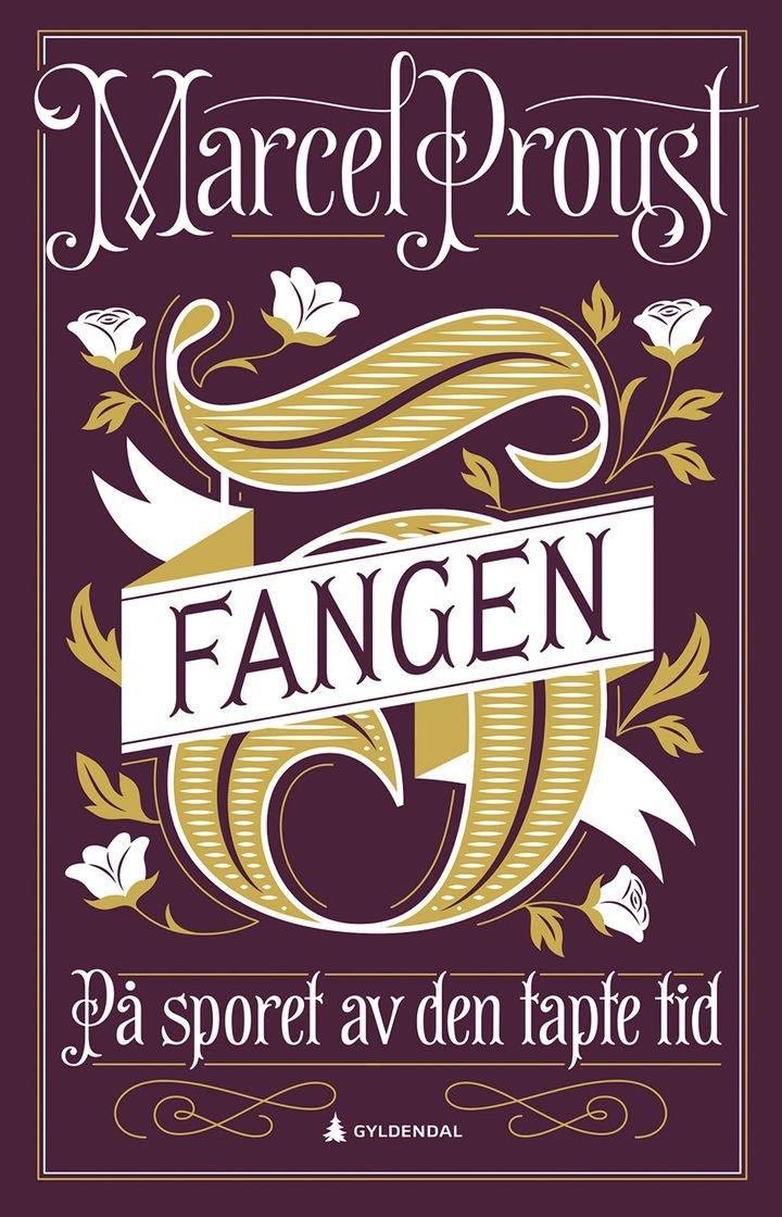 På sporet av den tapte tid - 5 : Fangen