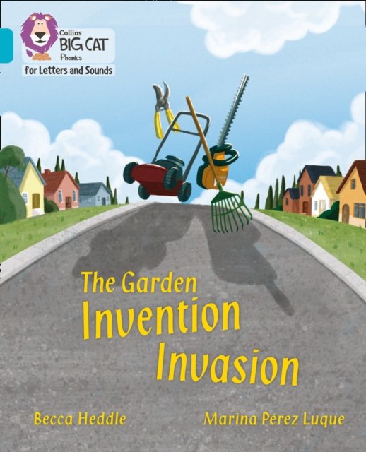 BIG CAT L&S_GARDEN INVENTION