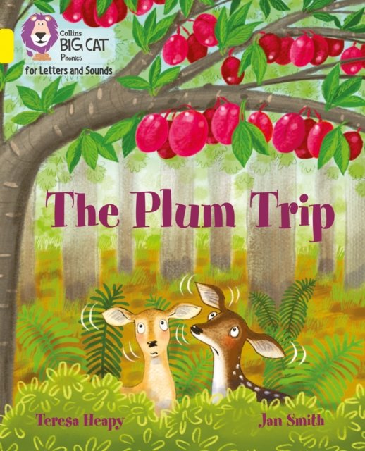 BIG CAT L&S_PLUM TRIP