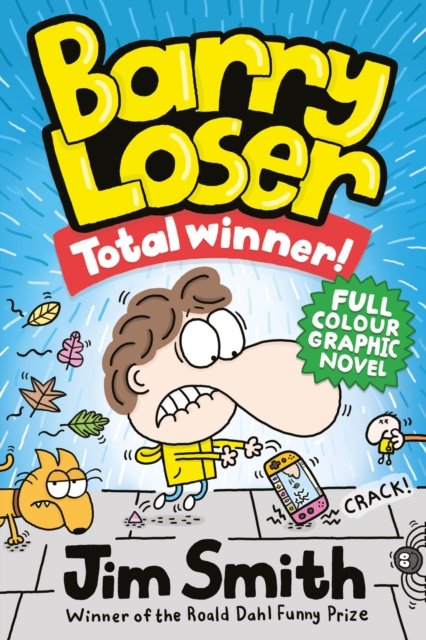 BARRY LOSER TOTAL_BARRY LOS PB