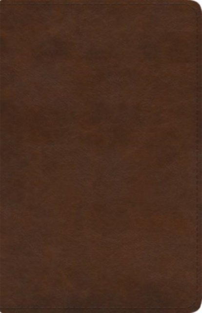 ESV Spanish/English Parallel Bible (La Santa Biblia RVR 1960 / The Holy Bible ESV, TruTone, Brown)