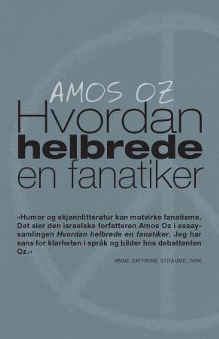 Hvordan helbrede en fanatiker