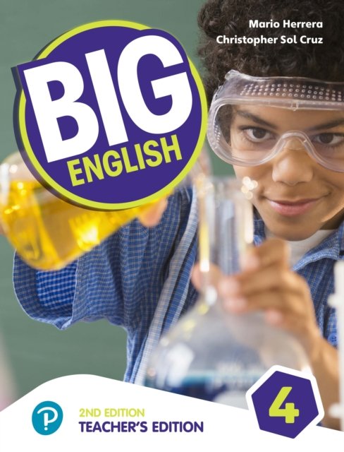Big English AmE 2nd Edition 4 Teacher''s Edition