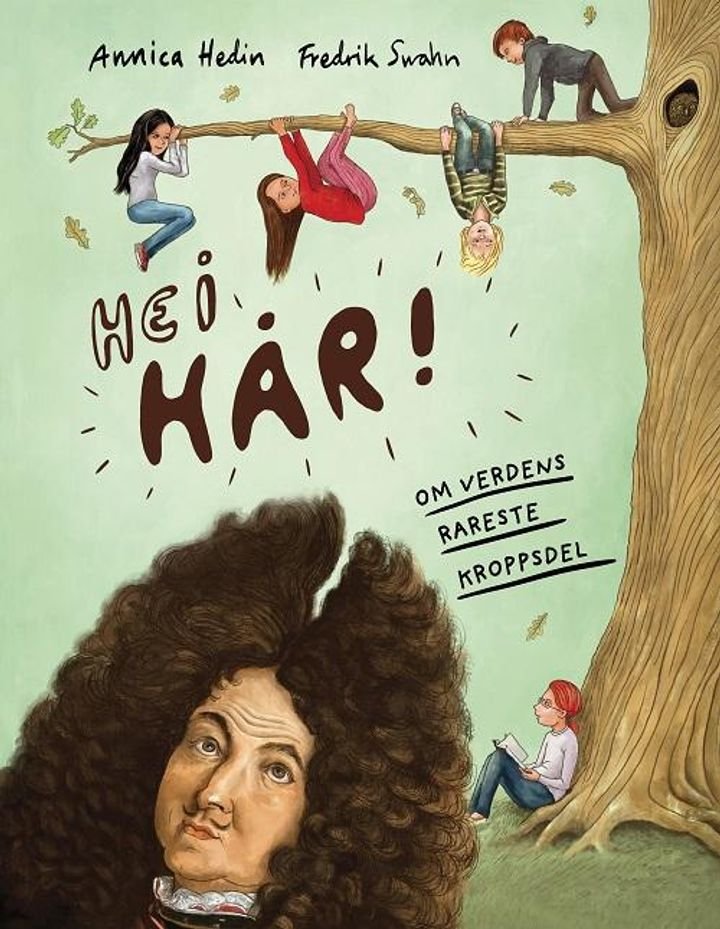 Hei, hår!