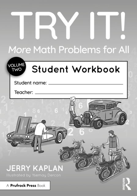 Try It! More Math Problems for All