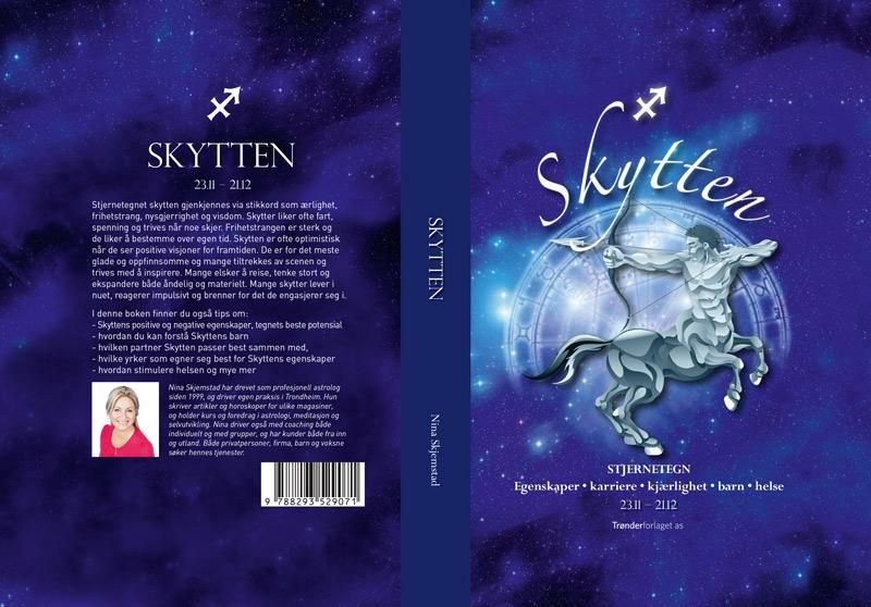 Skytten - 23.11 - 21.12 : oppdag nye egenskaper i jobb, parforhold, barn og helse