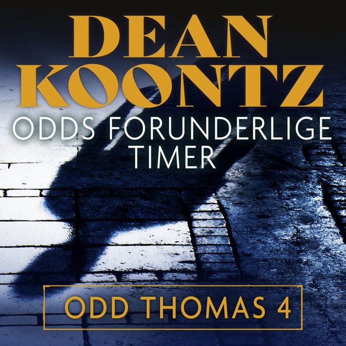 Odds forunderlige timer