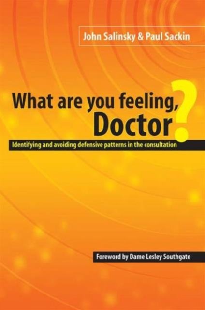 What Are You Feeling Doctor
