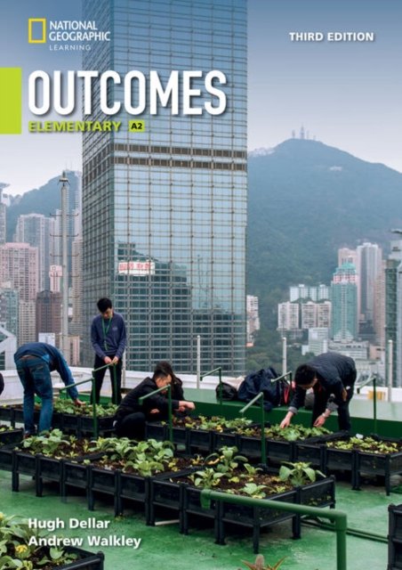 OUTCOMES 3E BRE ELEMENTARY STU DENT''S BOOK