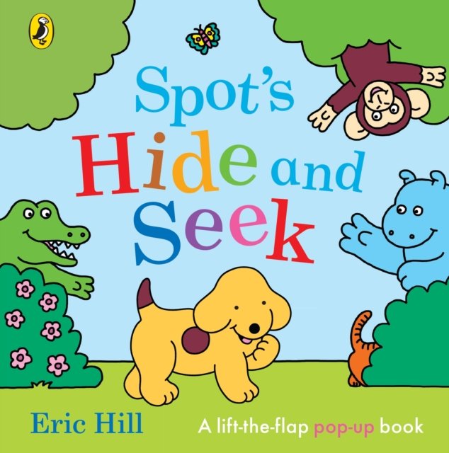 Spot''s Hide and Seek
