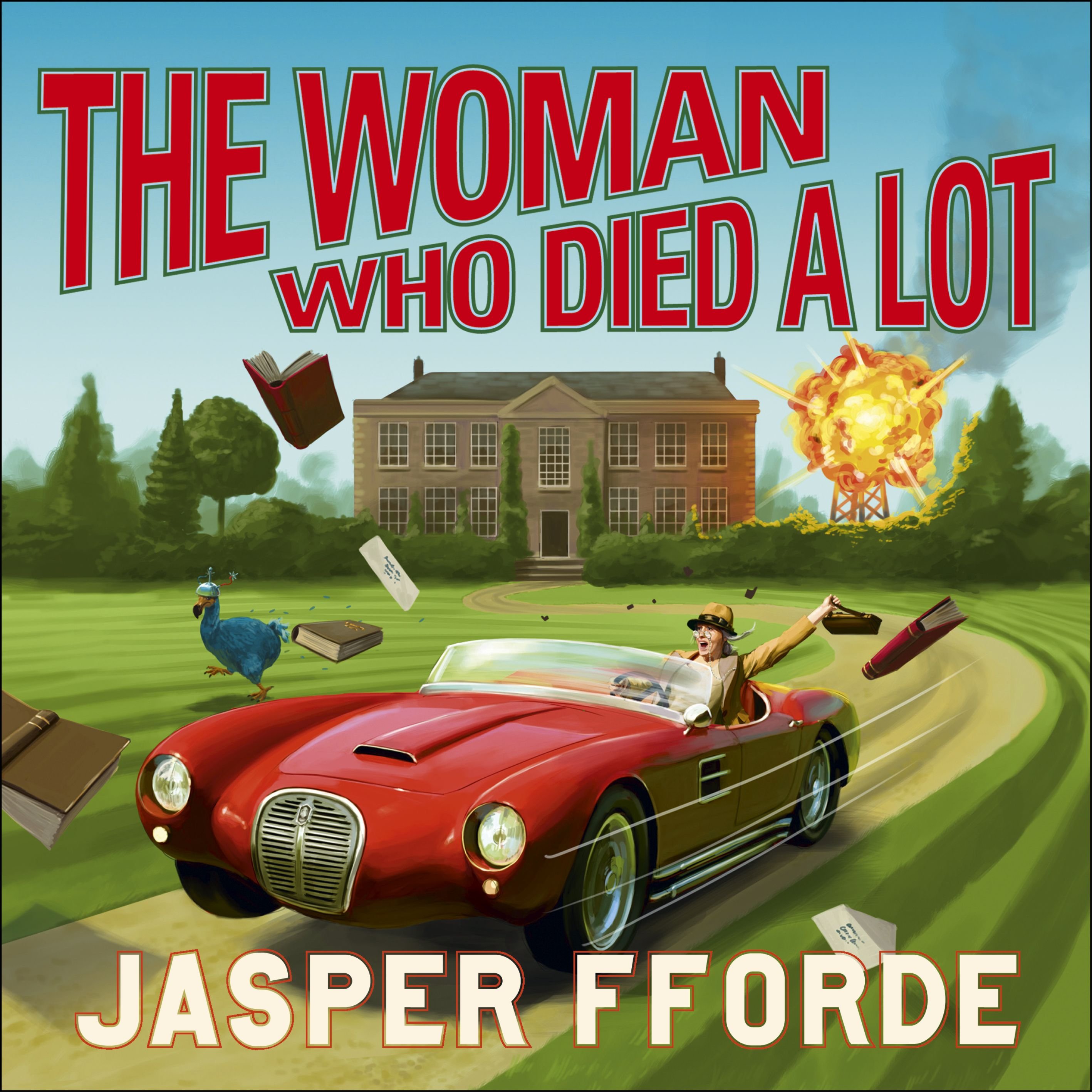 The Woman Who Died a Lot
