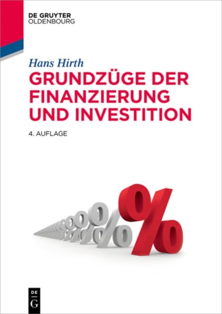 Grundzüge Der Finanzierung Und Investition