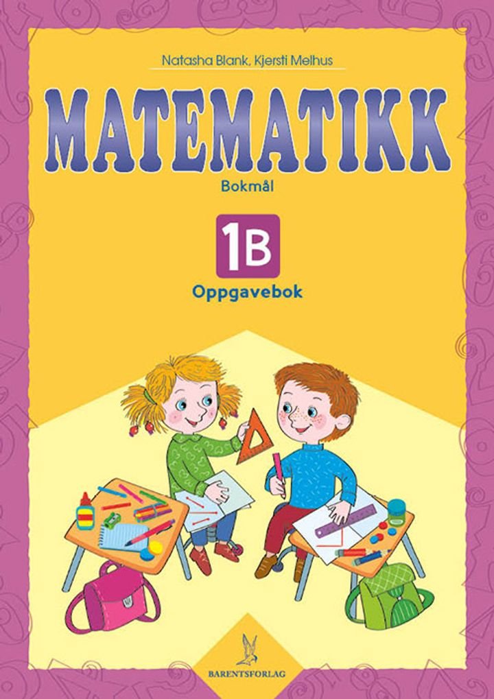 Matematikk - Oppgavebok 1B