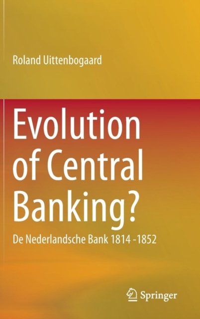 Evolution of Central Banking?