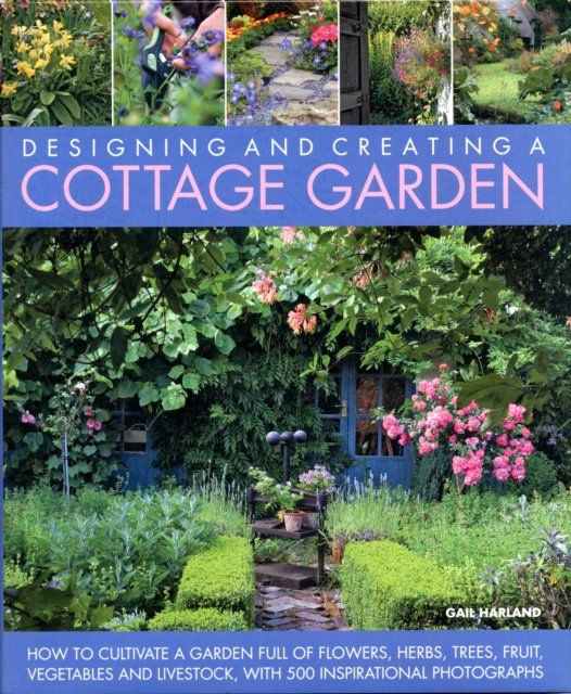 Designing and Creating a Cottage Garden