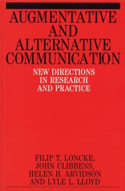 Augmentative and Alternative Communication