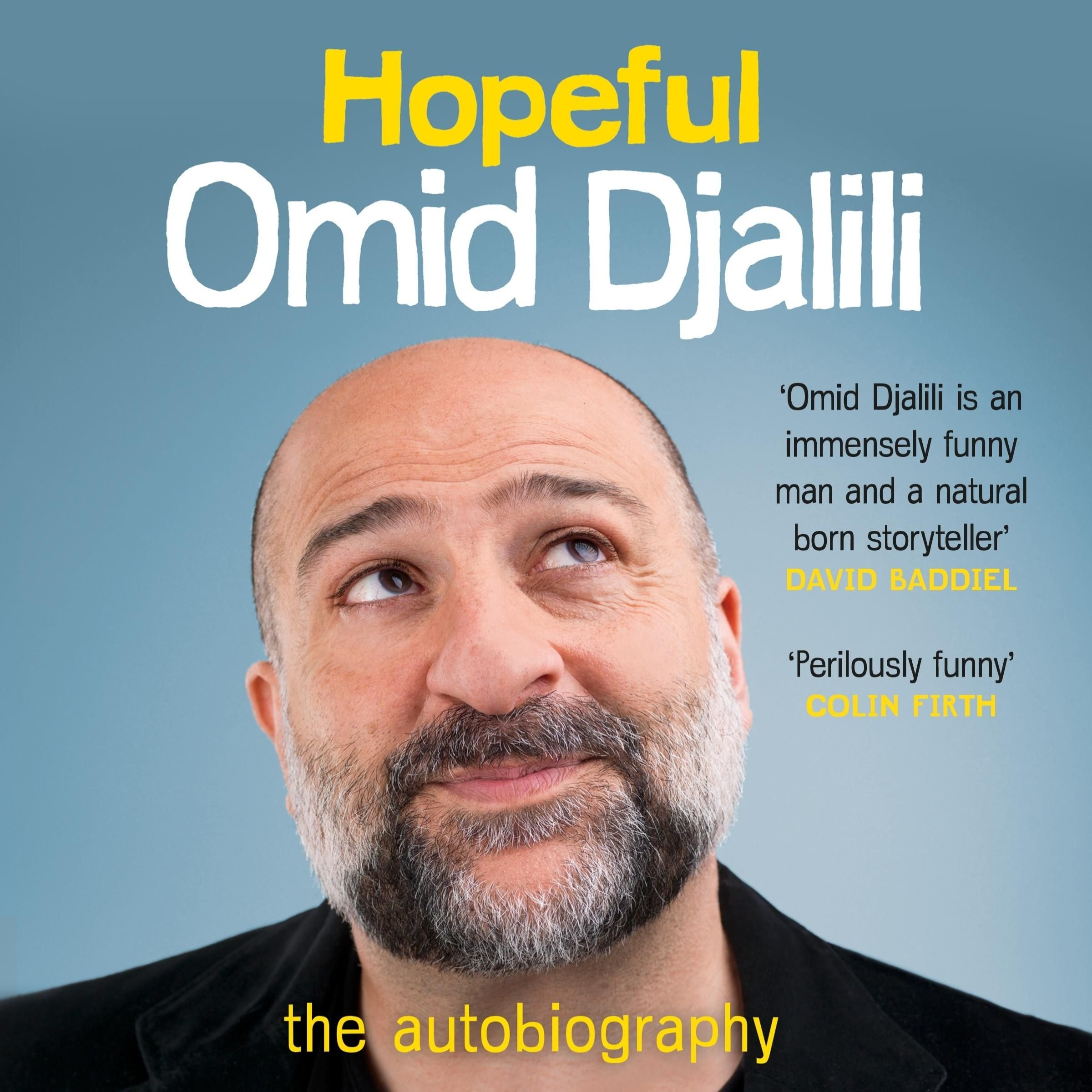 HOPEFUL - an autobiography