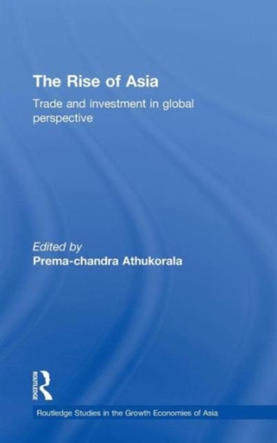 The Rise of Asia