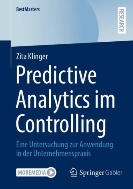 Predictive Analytics Im Controlling