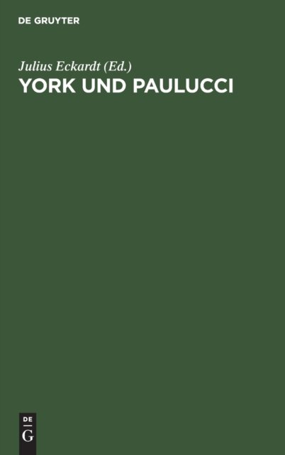York Und Paulucci