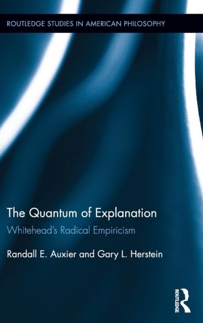 The Quantum of Explanation
