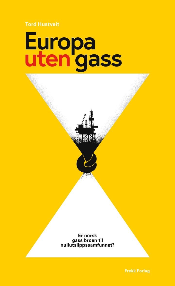 Europa uten gass - er norsk gass broen til nullutslippssamfunnet?