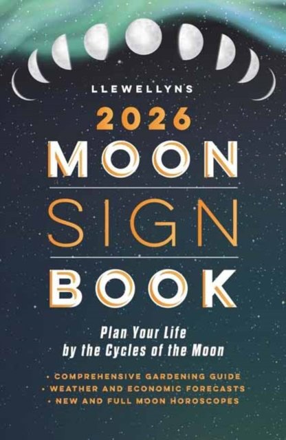 Llewellyn's 2026 Moon Sign Book