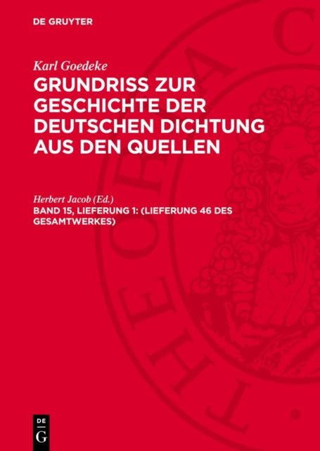 (Lieferung 46 Des Gesamtwerkes)
