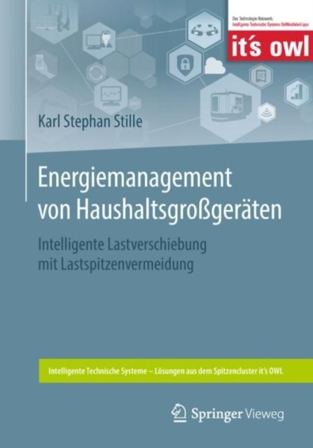 Energiemanagement von Haushaltsgroßgeraten