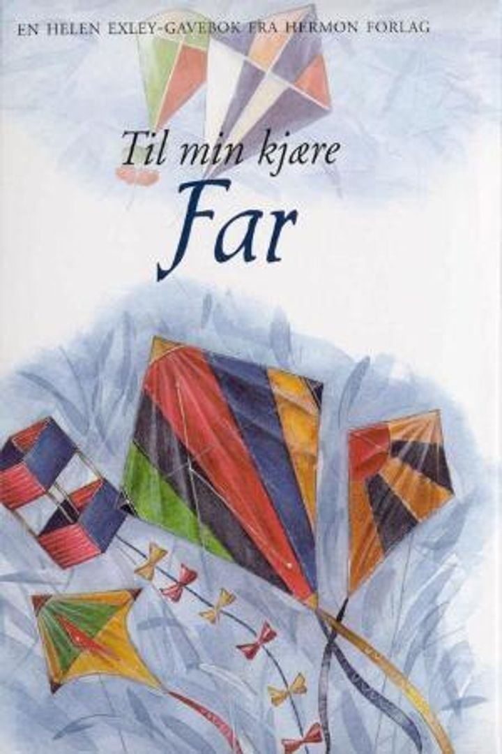 Til min kjære far