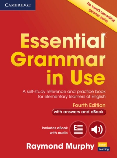 Essential Grammar in Use