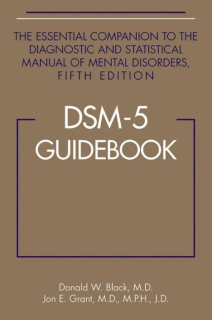 DSM-5® Guidebook