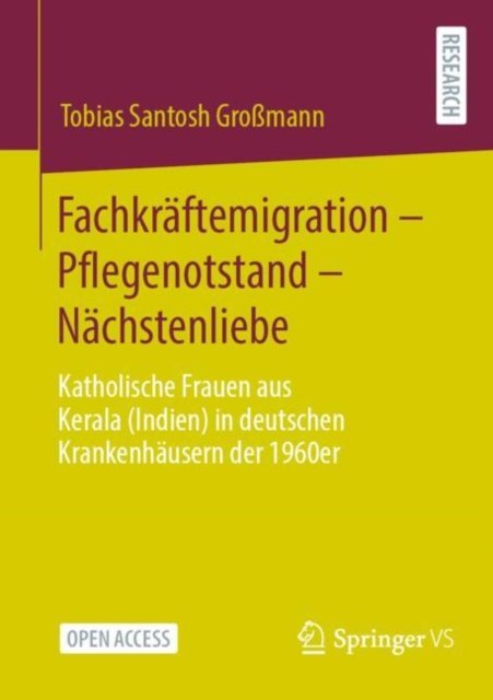 Fachkraftemigration – Pflegenotstand – Nachstenliebe
