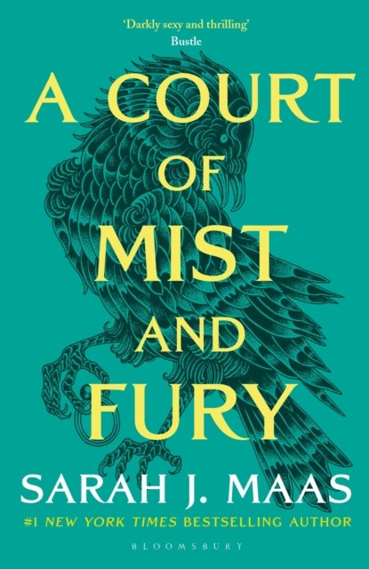 A court of mist and fury av Sarah J. Maas