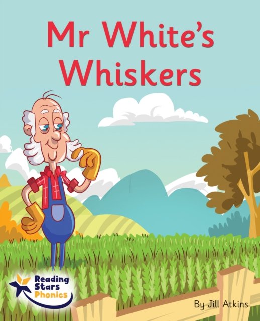 Mr White''s Whiskers