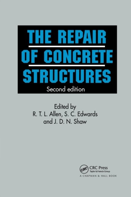The Repair of Concrete Structures