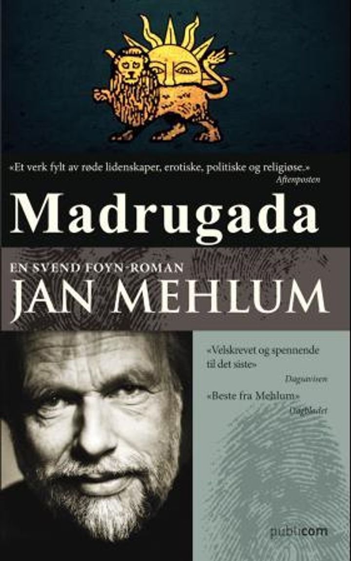 Madrugada - en kriminalroman