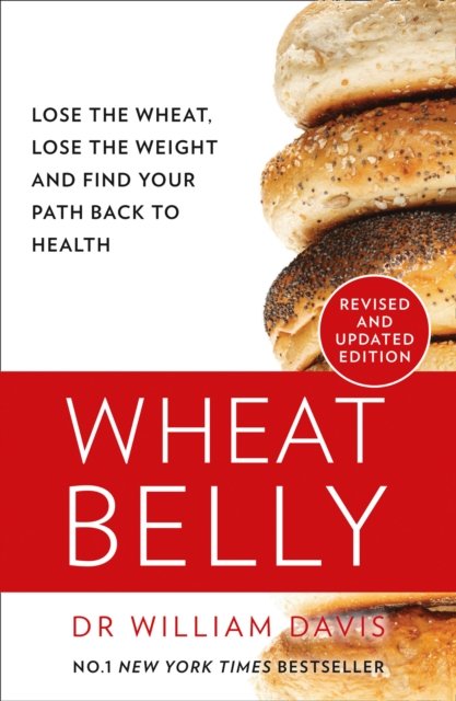 WHEAT BELLY PB
