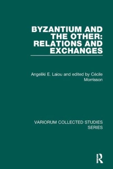Byzantium and the Other