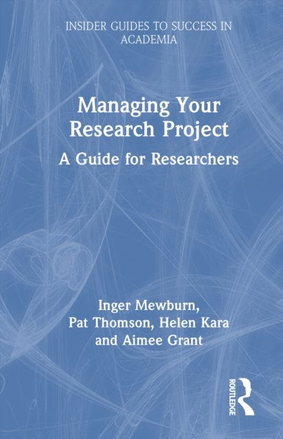Managing Your Research Project