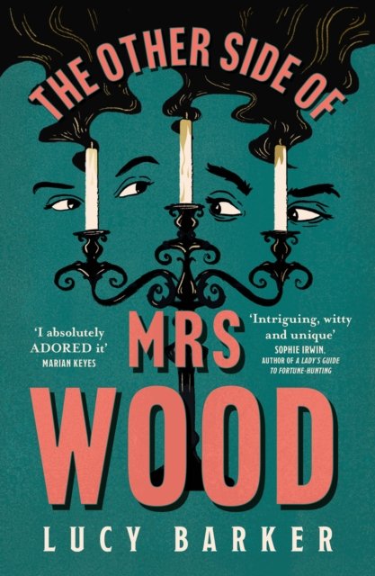 OTHER SIDE OF MRS WOOD PB