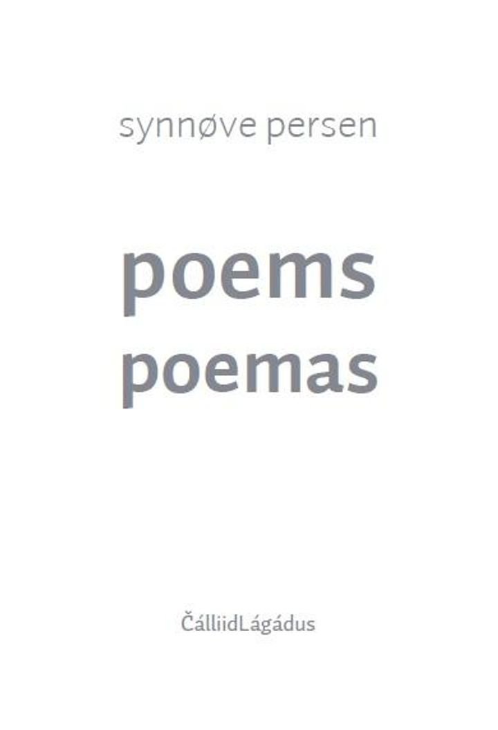 Poems ; Poemas