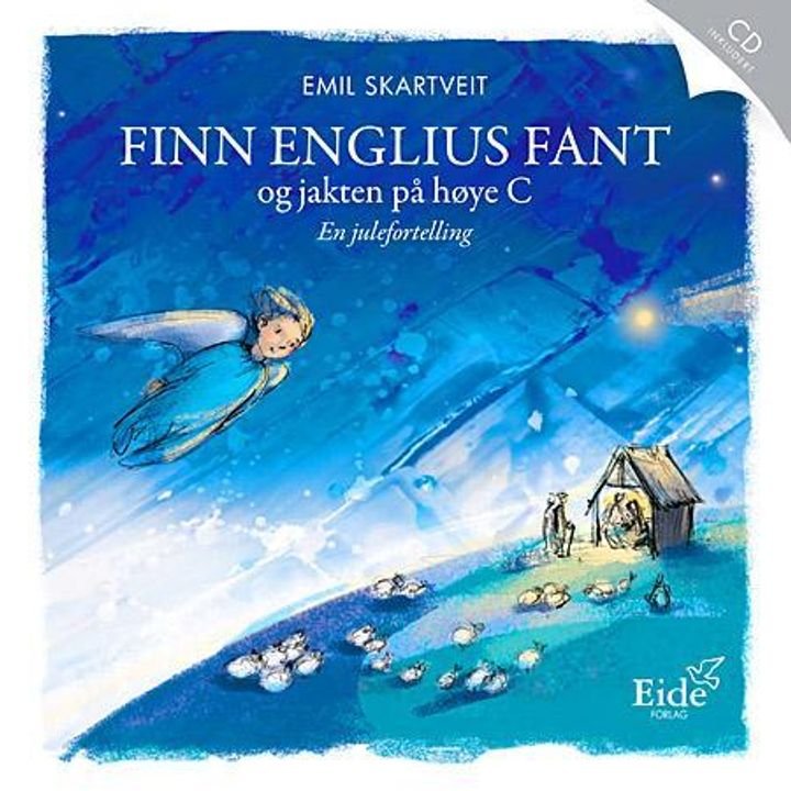 Finn Englius Fant og jakten på høye C - en julefortelling