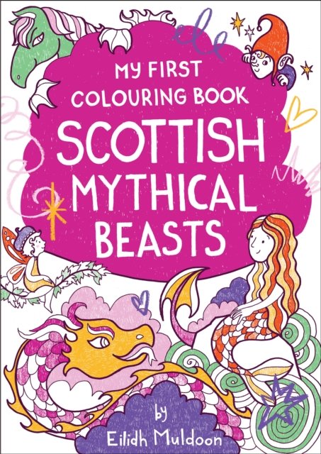 My First Colouring Book