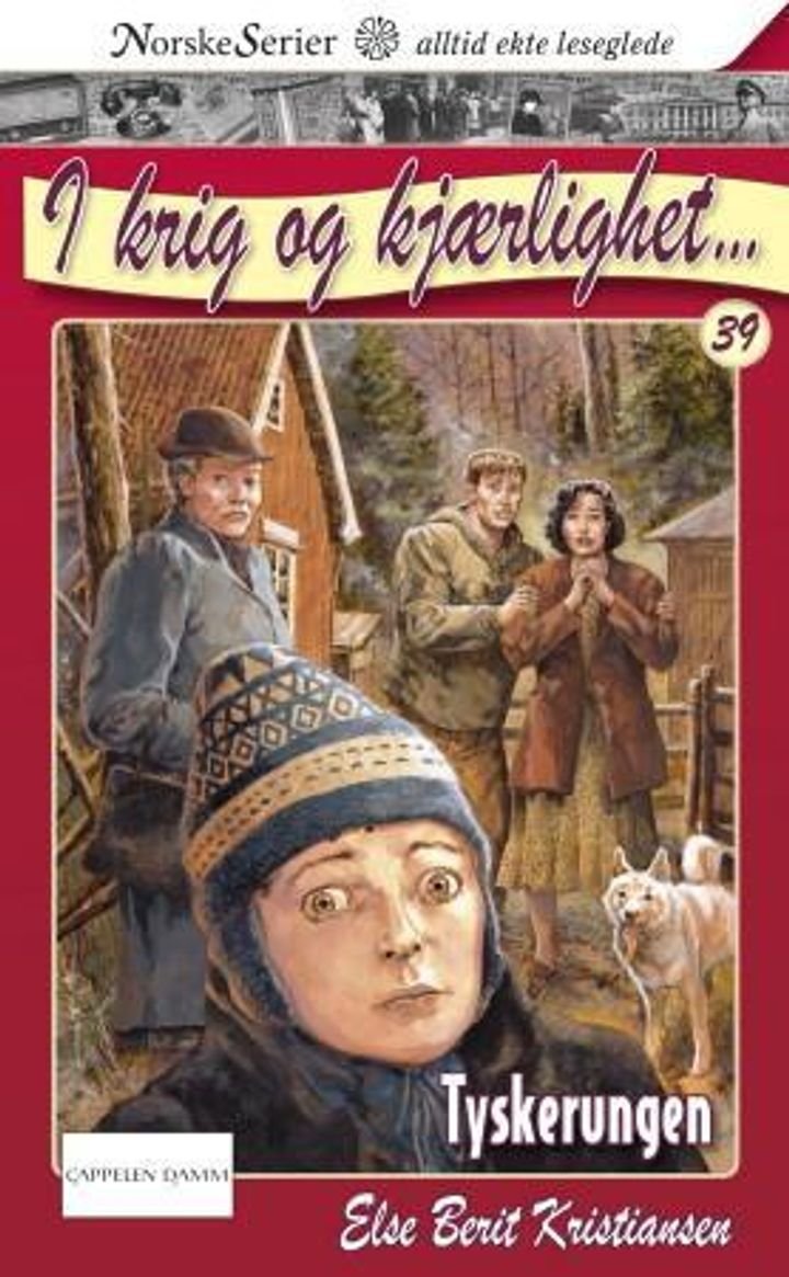 Tyskerungen