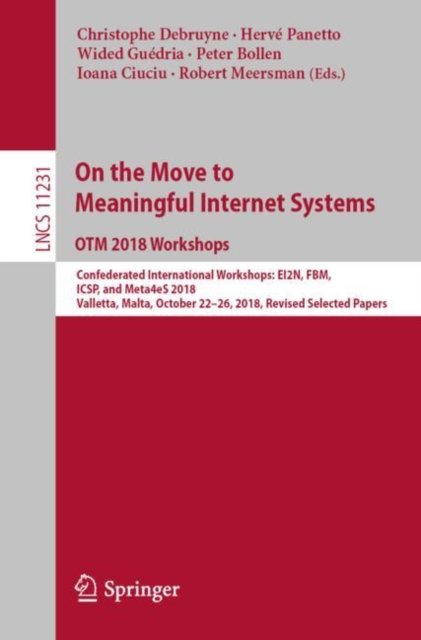 On the Move to Meaningful Internet Systems
