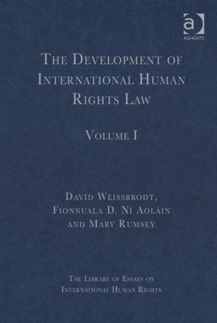 The Development of International Human Rights Law