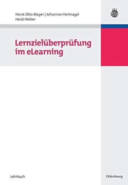 Lernzieluberprufung Im Elearning