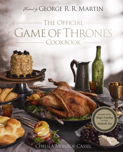 OFFICIAL GAME OF THRONES HB