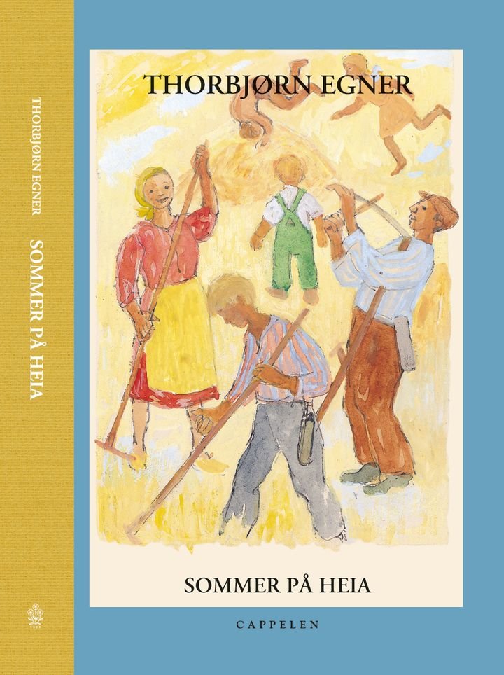 Sommer på heia